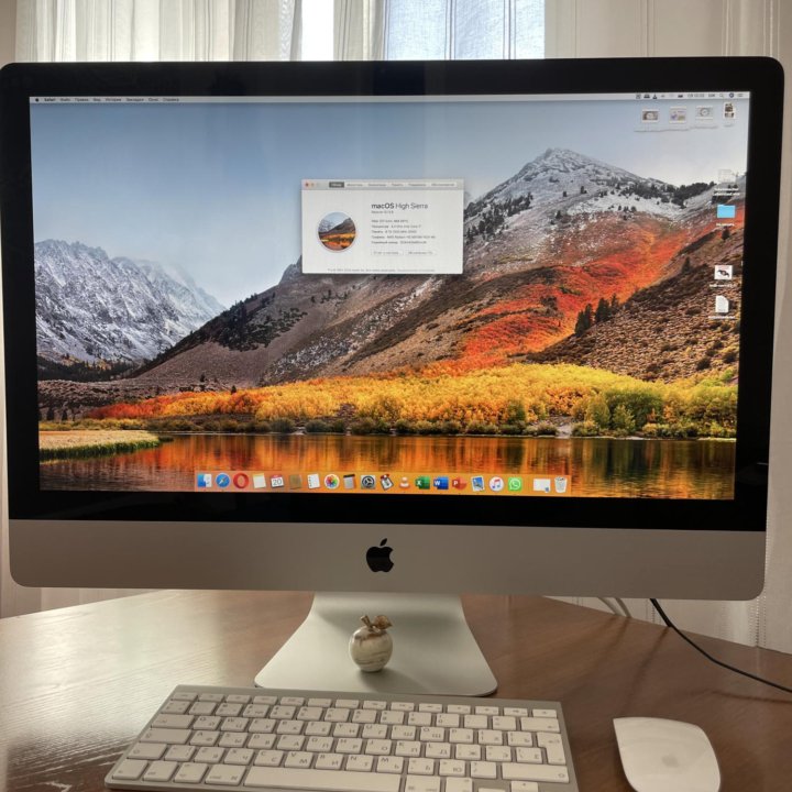 iMac 27 i7 3,4 GHz Late 2011