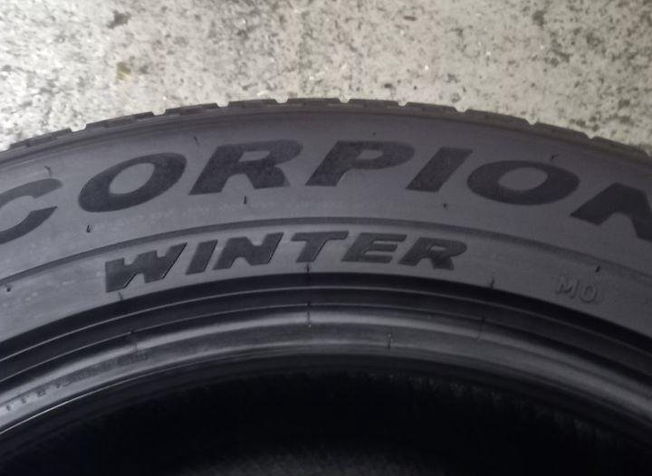 Pirelli Scorpion Winter 275/50 R20 109V, 4 шт