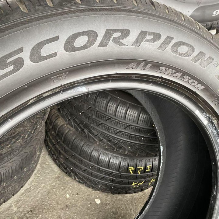Pirelli Scorpion Zero All Season 275/50 R20 113V, 4 шт