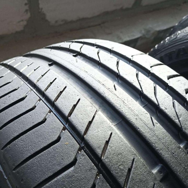 Continental ContiSportContact 5 P 255/40 R20, 4 шт
