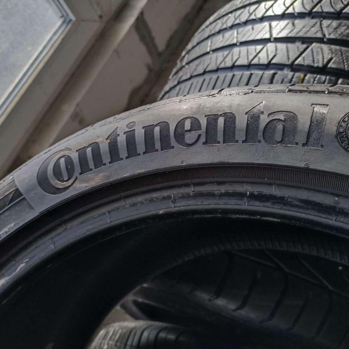 Continental ContiSportContact 5 P 255/40 R20, 4 шт