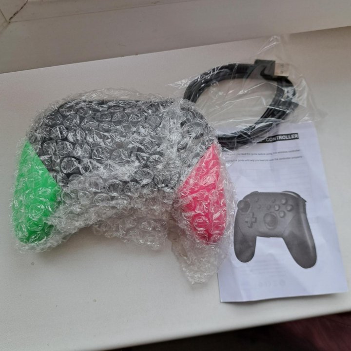 Nintendo switch pro controller