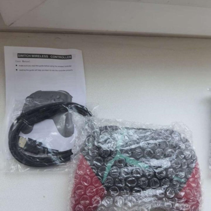 Nintendo switch pro controller