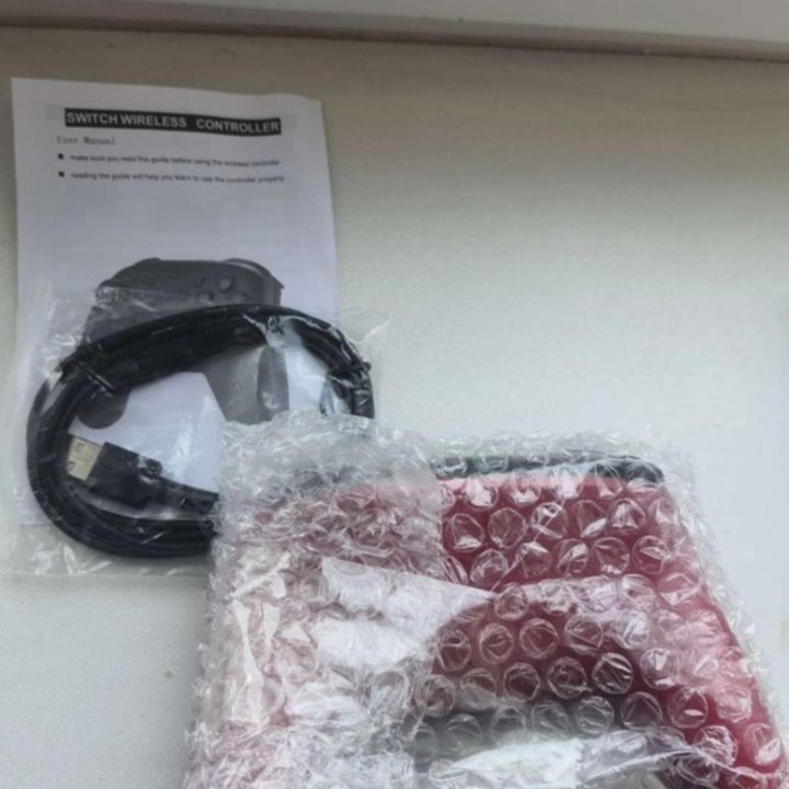 Nintendo switch pro controller