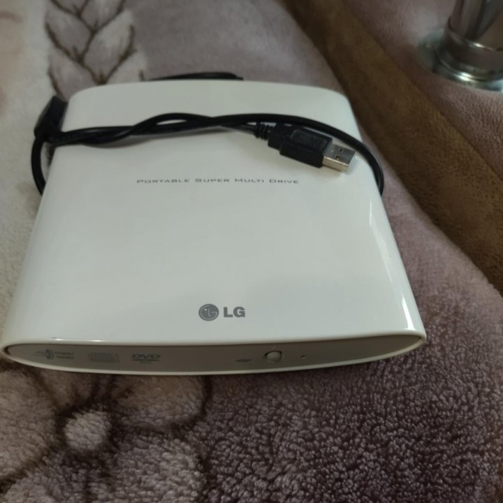 LG Portable Super Multi Drive 