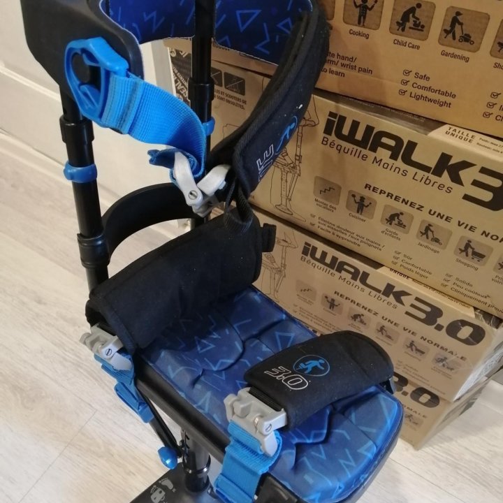 Костыль iwalk 3.0