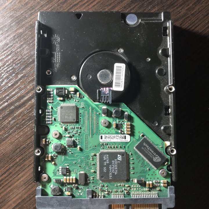 Жесткий диск 80Gb