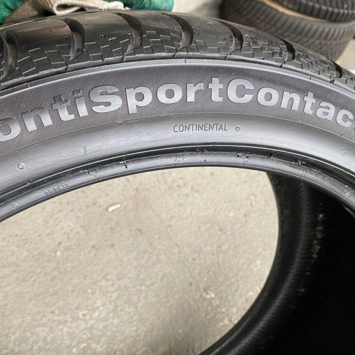 Continental ContiSportContact 3 275/40 R20 245/40 R20 102...