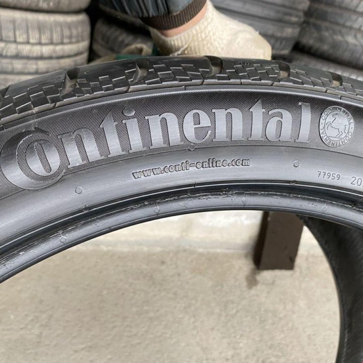 Continental ContiSportContact 3 275/40 R20 245/40 R20 102...