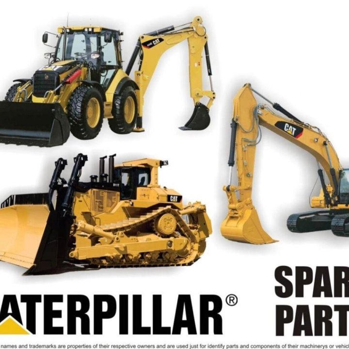 Запасные части Колесные экскаваторы Caterpillar 94