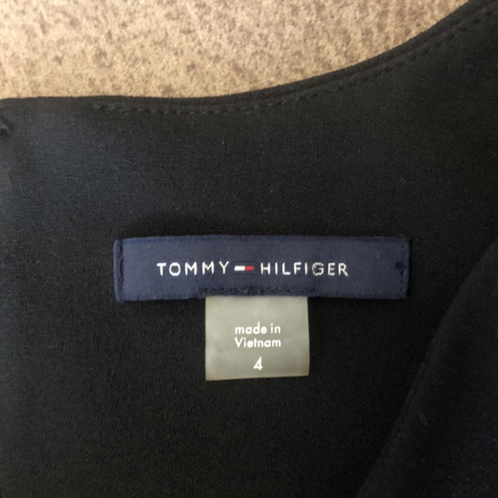 Платье Tommy Hilfiger