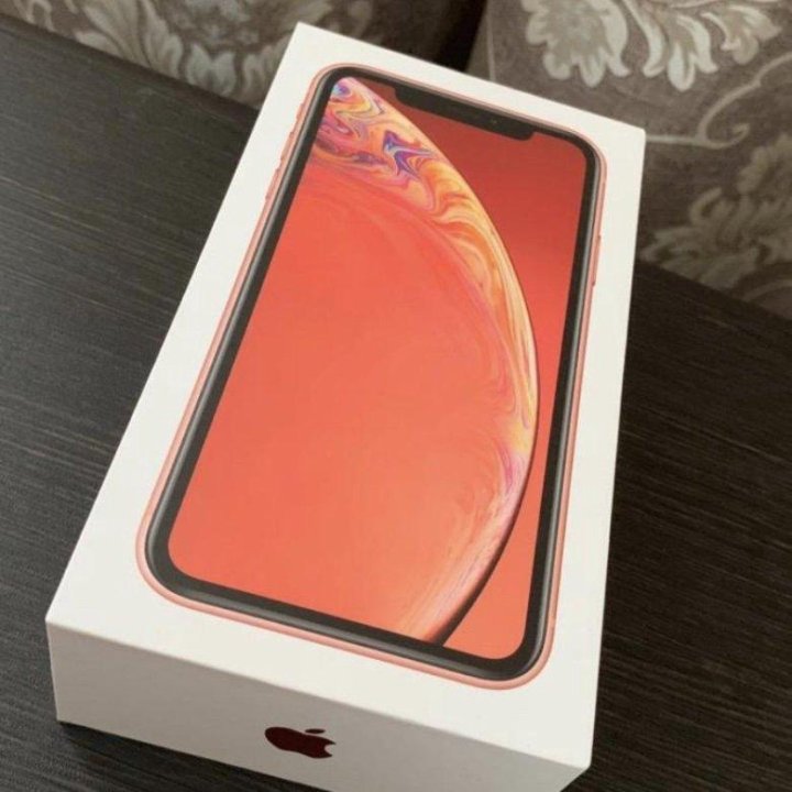 iPhone Xr