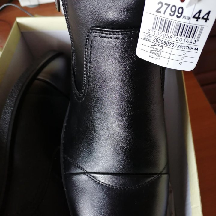 Ботинки(зима)