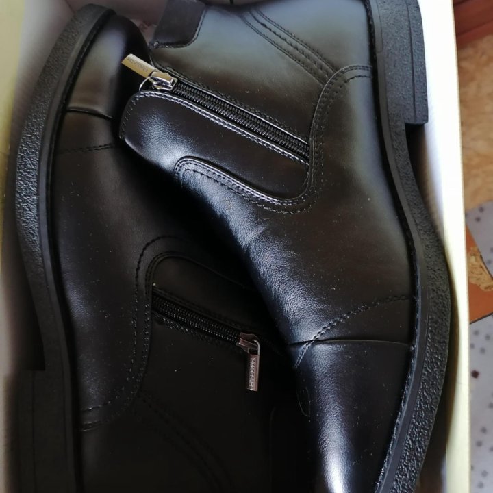 Ботинки(зима)