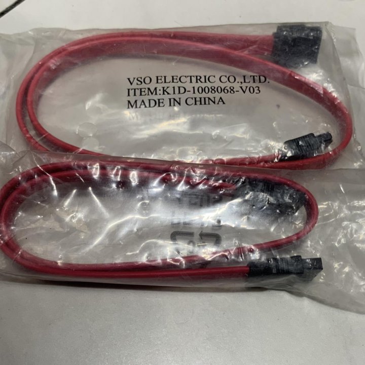 SATA кабель(и)