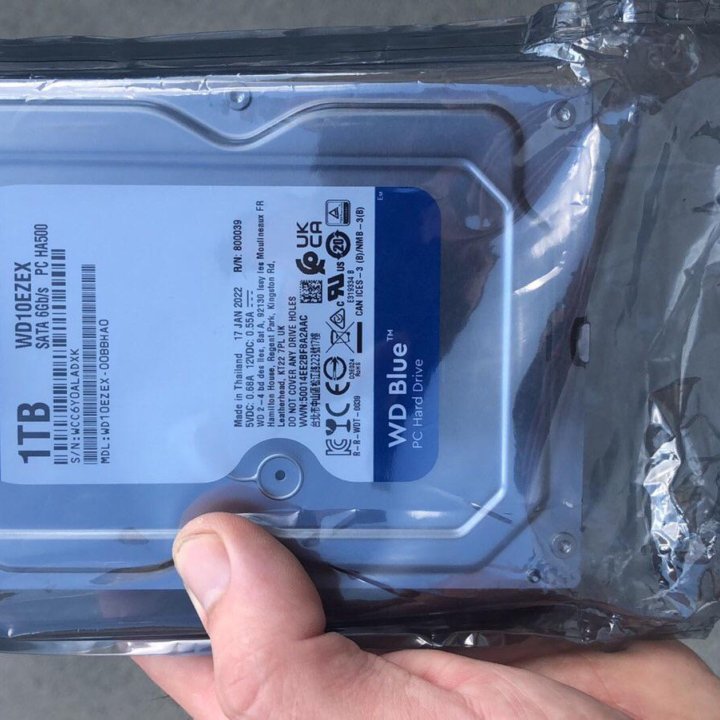 Жесткий диск