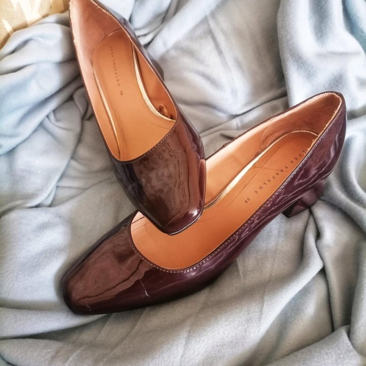 Туфли Zara