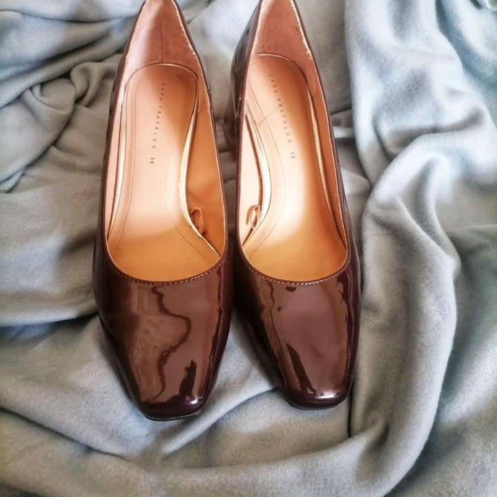 Туфли Zara