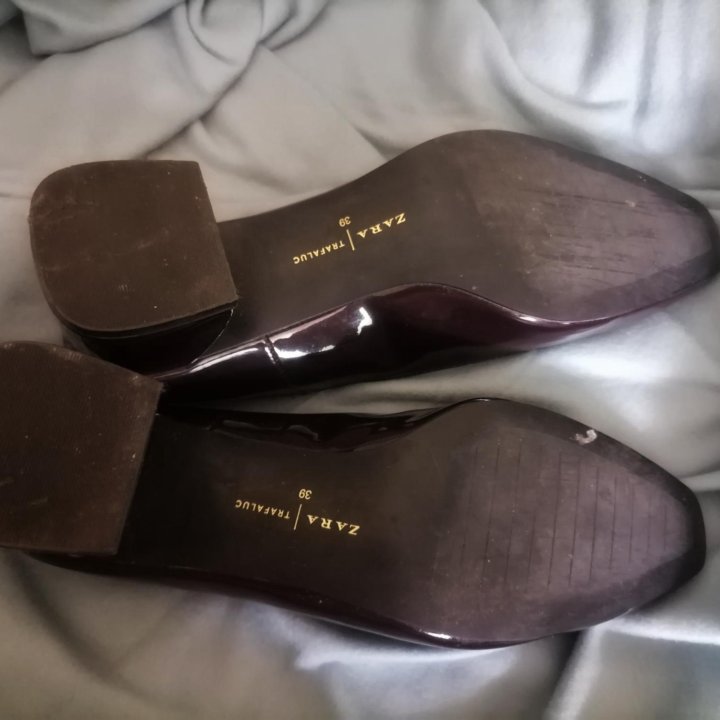 Туфли Zara