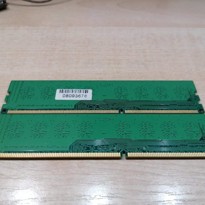 Мemory Power 8GB(2x4GB) DDR3 PC3-12800 1600 MHz