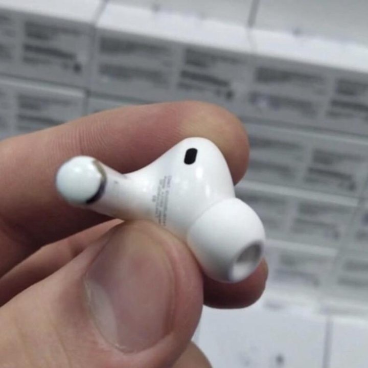 AirPods Pro высшее.качество + чехол