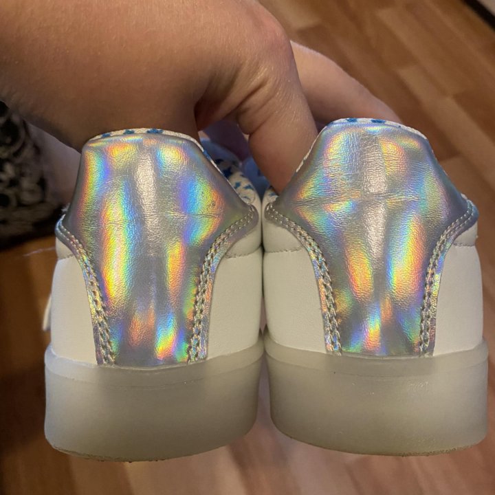 Кеды для девочки