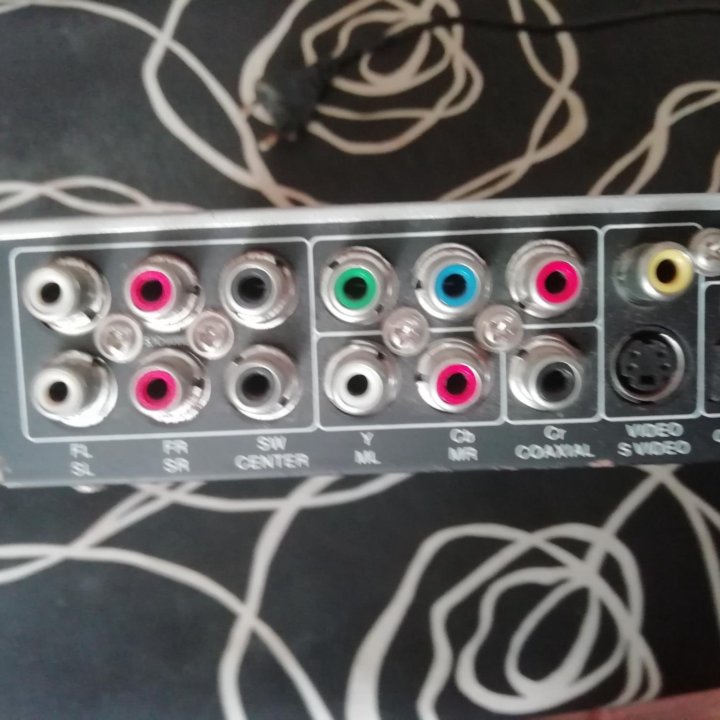 Dvd плеер sharp