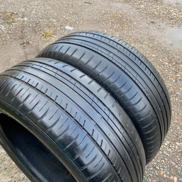 2шт. 235/55 R18 CORDIANT ЛЕТО