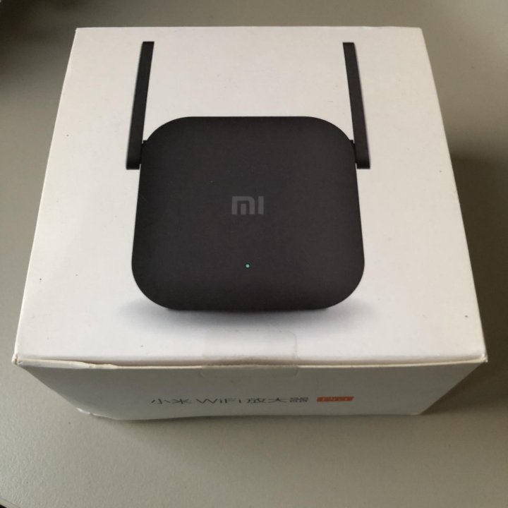 Wifi ретронслятор xiaomi