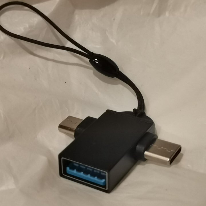 Адаптер для смартфонов USB