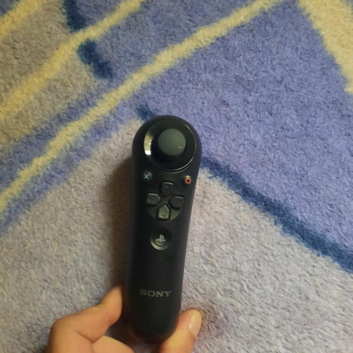 Playstation move sharp shooter