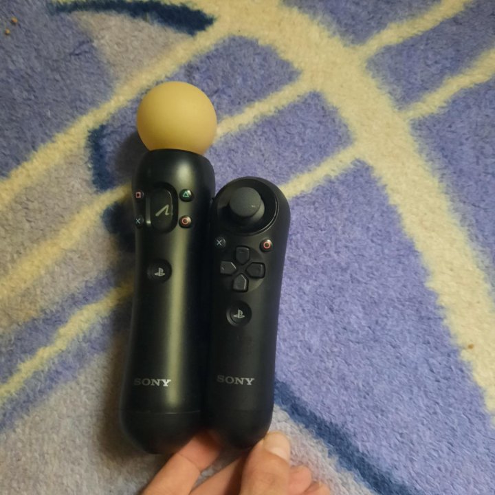 Playstation move sharp shooter