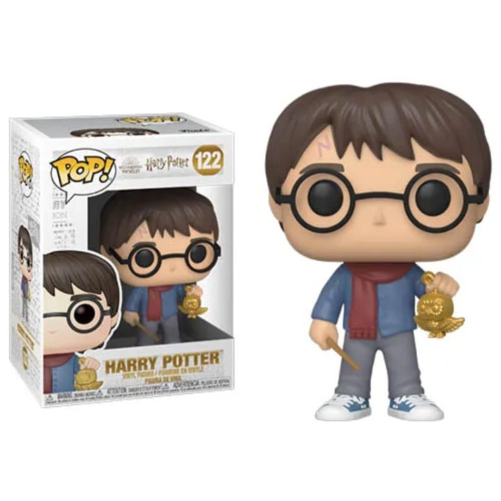 Funko Pop серия «Harry Potter»