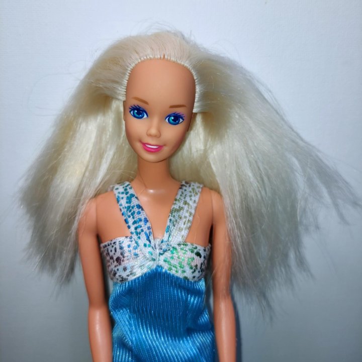 Кукла Barbie Tahiti под восстановление