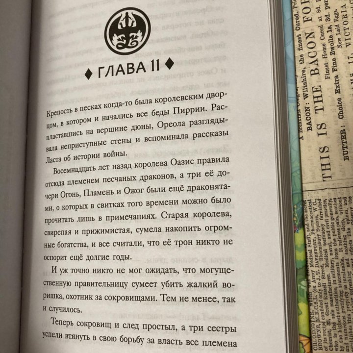 «Драконья сага, 3-я книга»