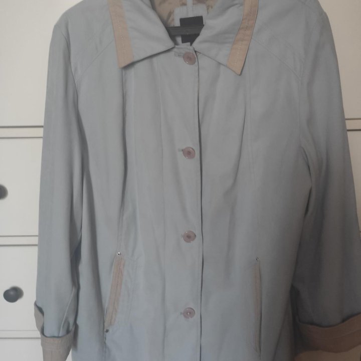 Куртка 50 размер