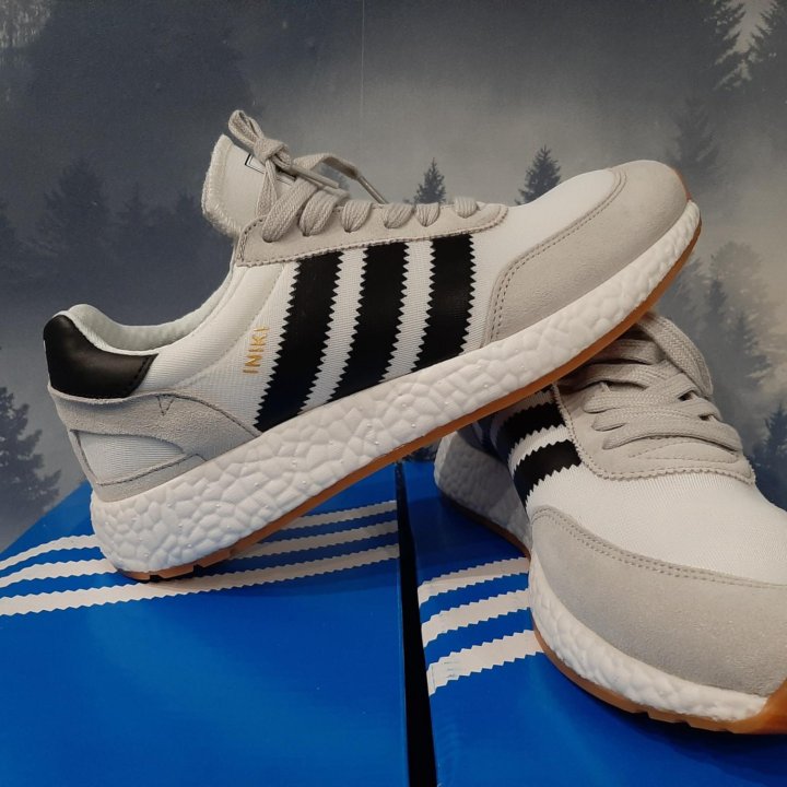 Мужские кроссовки Adidas Iniki