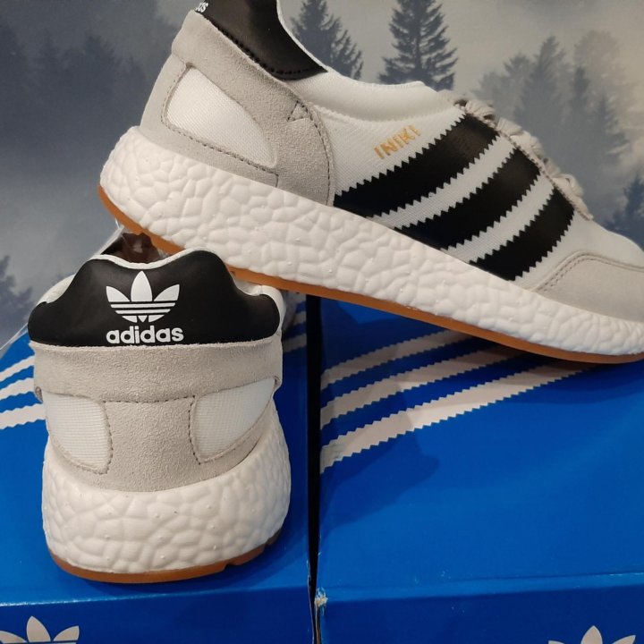 Мужские кроссовки Adidas Iniki