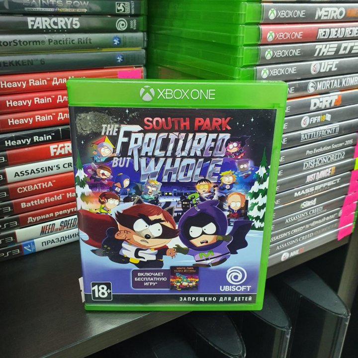 South park Xbox One