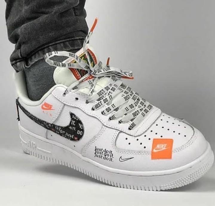 Кроссовки мужские Nike air force