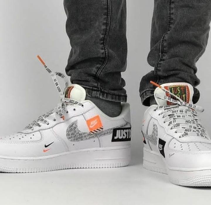 Кроссовки мужские Nike air force