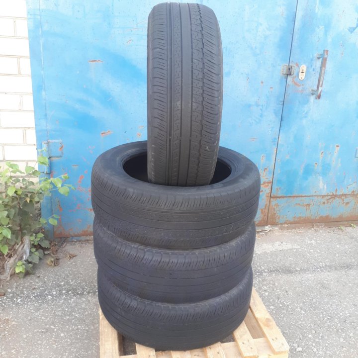 Шины DUNLOP GRANDTREC ST30 245/55 R19