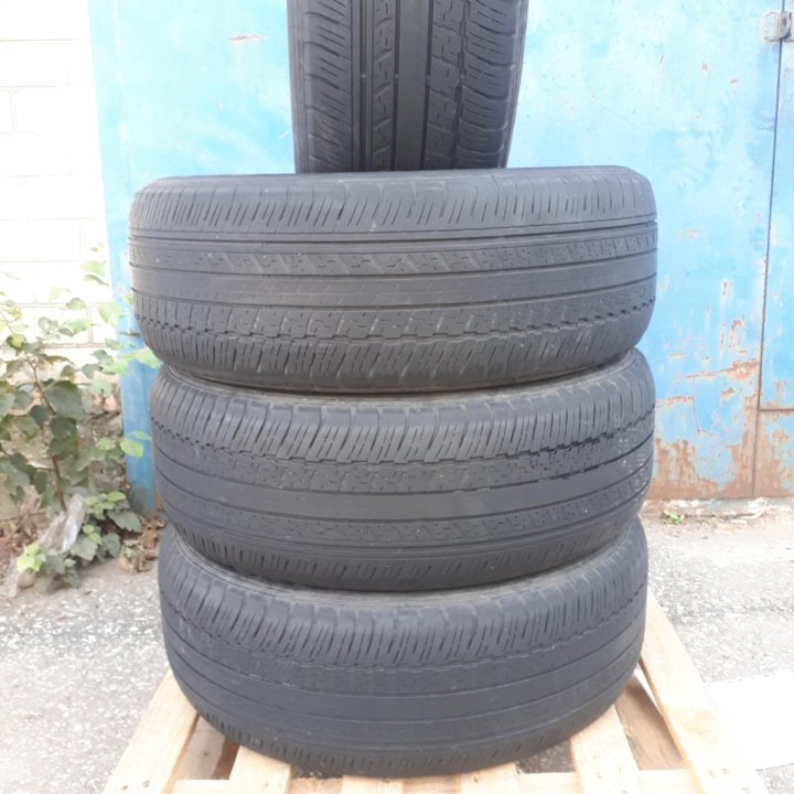 Шины DUNLOP GRANDTREC ST30 245/55 R19