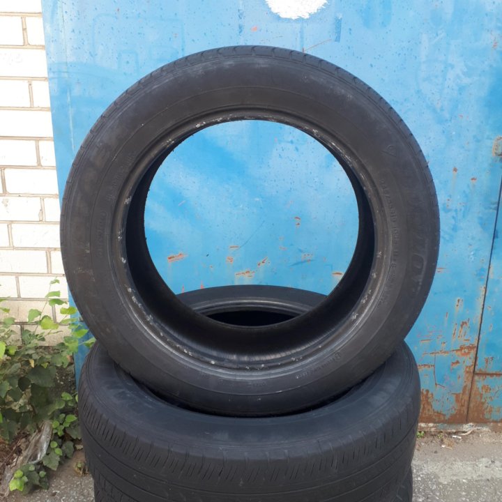 Шины DUNLOP GRANDTREC ST30 245/55 R19