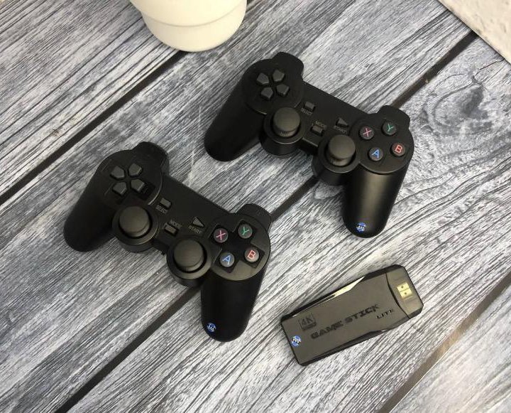 Игровая консоль Game Stick Lite