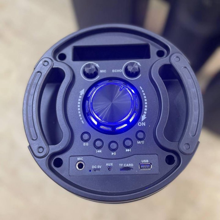 Колонка BT speaker ZQS 6216 (новая, гарантия)