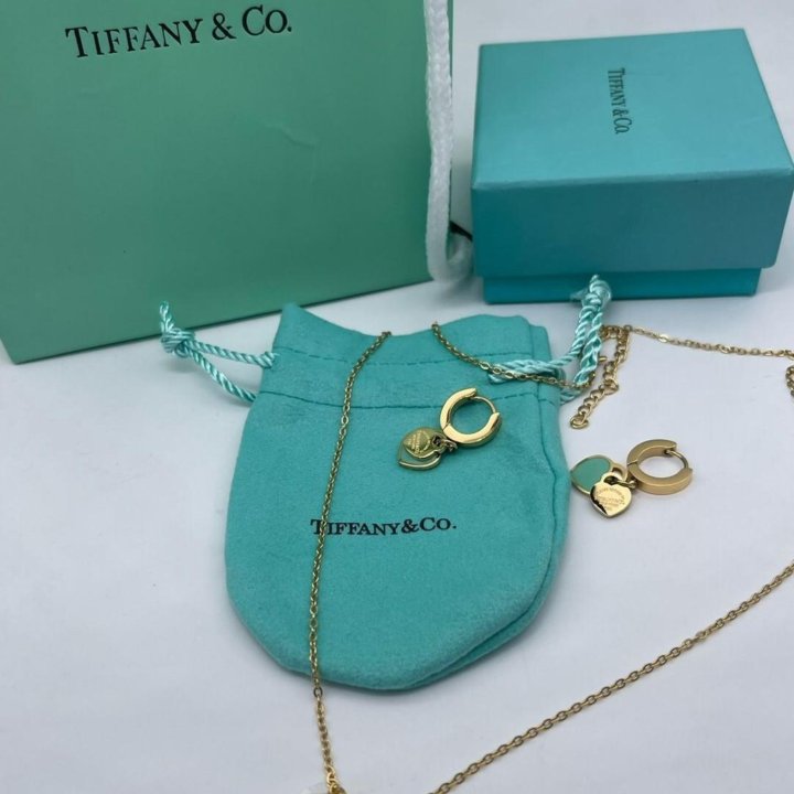 Набор Тиффани