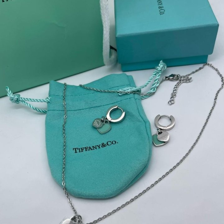 Набор Тиффани