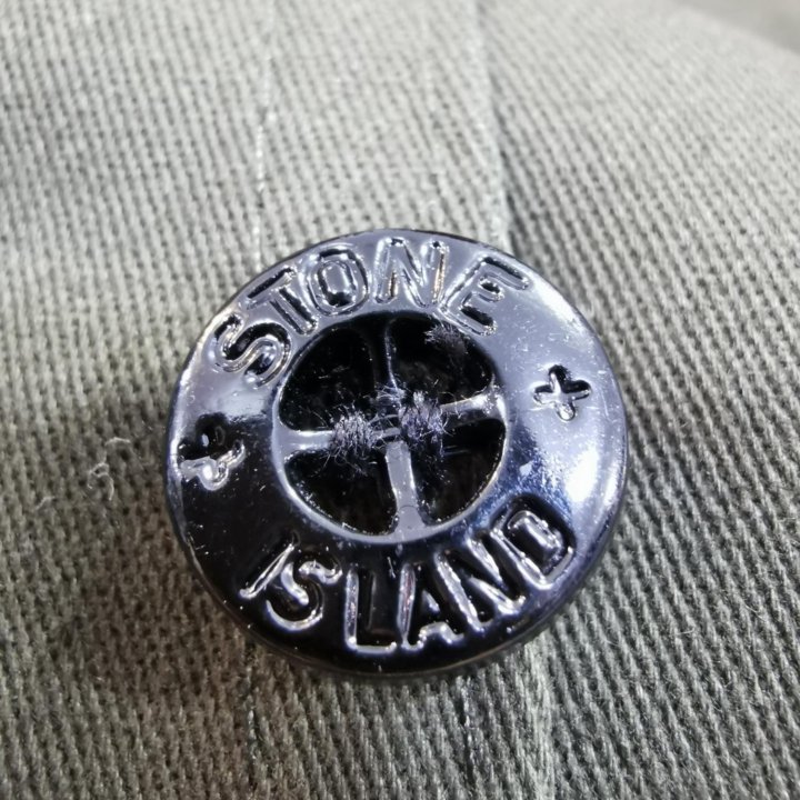 Джоггеры stone island