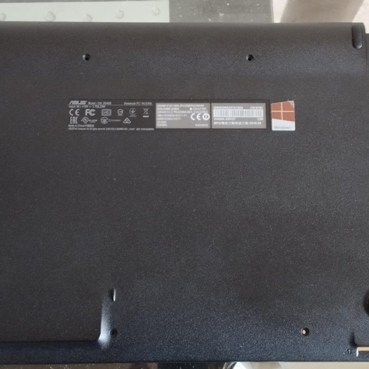 Asus x540sa поддон (карито)